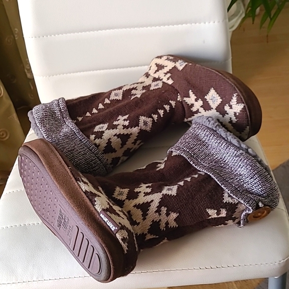 Muk Luks Shoes - Muk Luks Boots Slippers ❤️